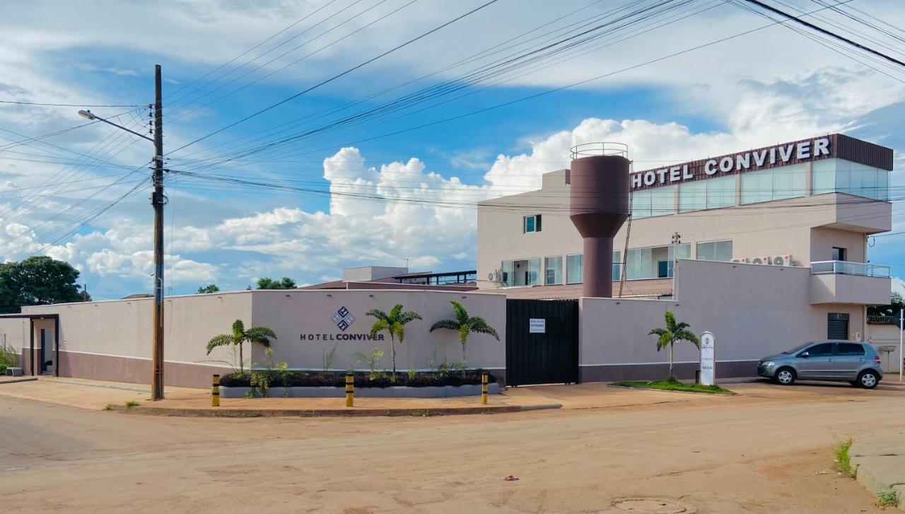 Hotel Conviver Formosa Eksteriør billede